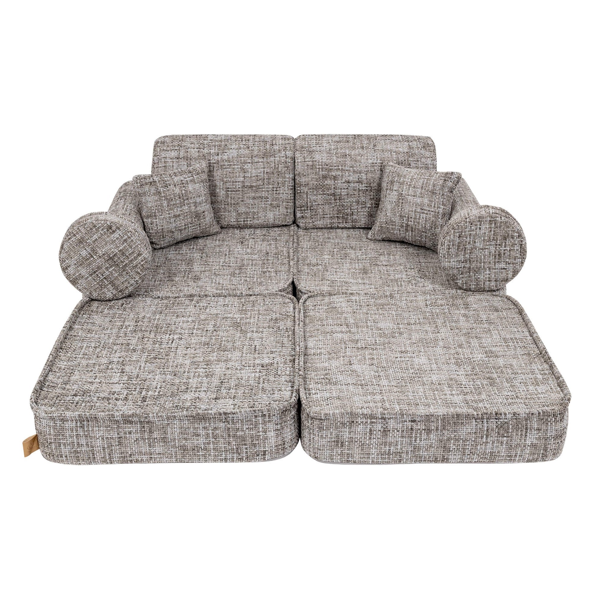 Modulaire Kinderbank Knusse Zitplek Voor Kinderen Leerzaam by MeowBaby