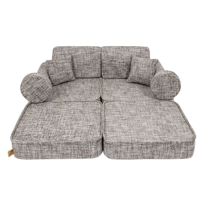Modulaire Kinderbank Knusse Zitplek Voor Kinderen Leerzaam by MeowBaby