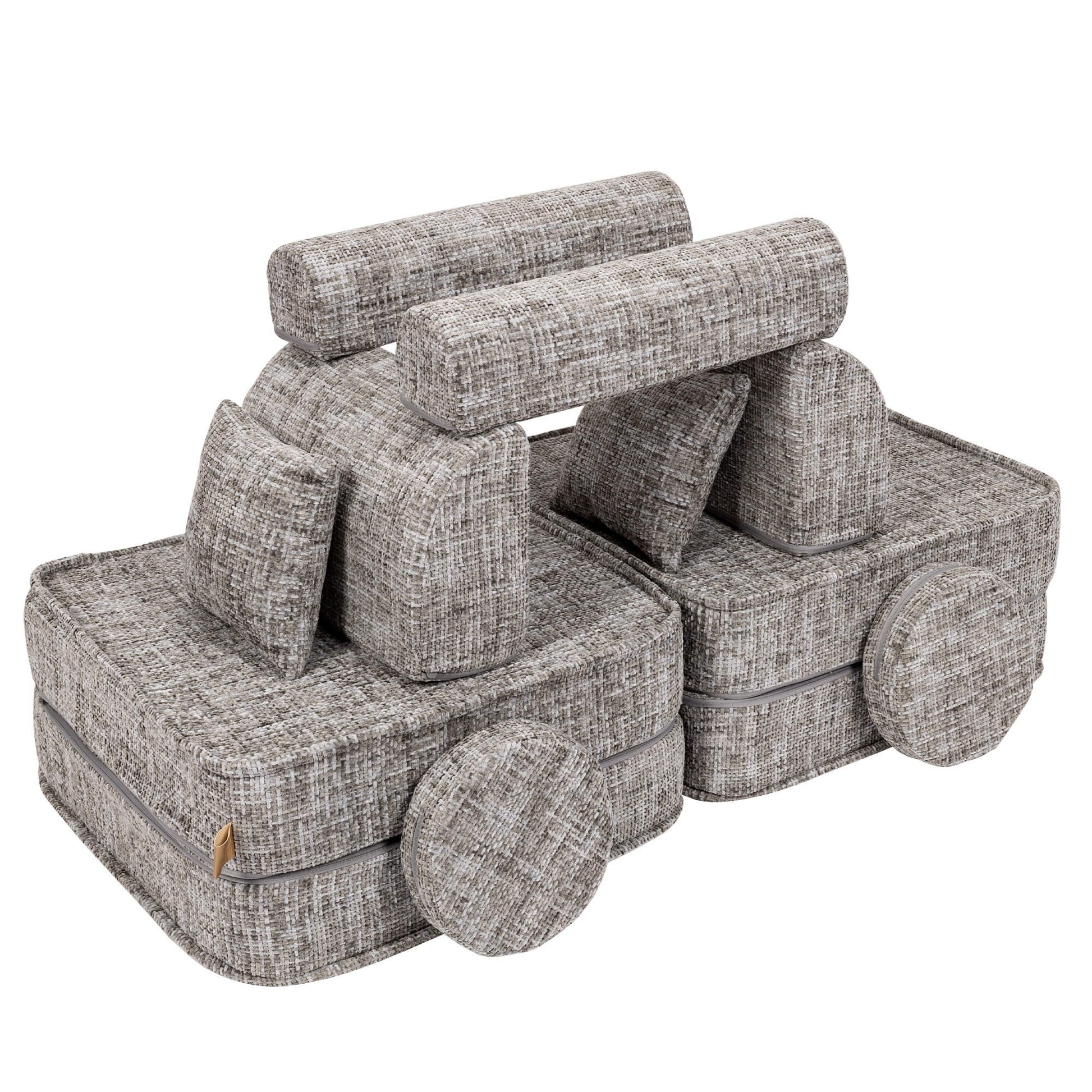 Modulaire Kinderbank Knusse Zitplek Voor Kinderen Leerzaam by MeowBaby