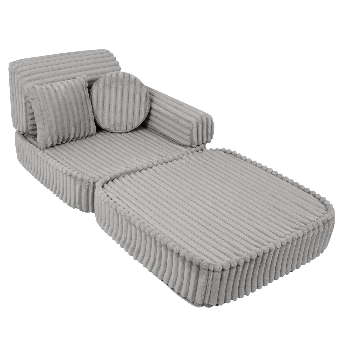 Modulaire Kinderbank Middel Compact Stijlvol Comfortabel by MeowBaby