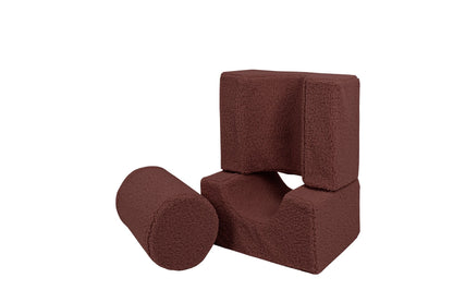 VormensetDrieElementenBruinEducatieveSpelervaringenVerrijkt by MeowBaby