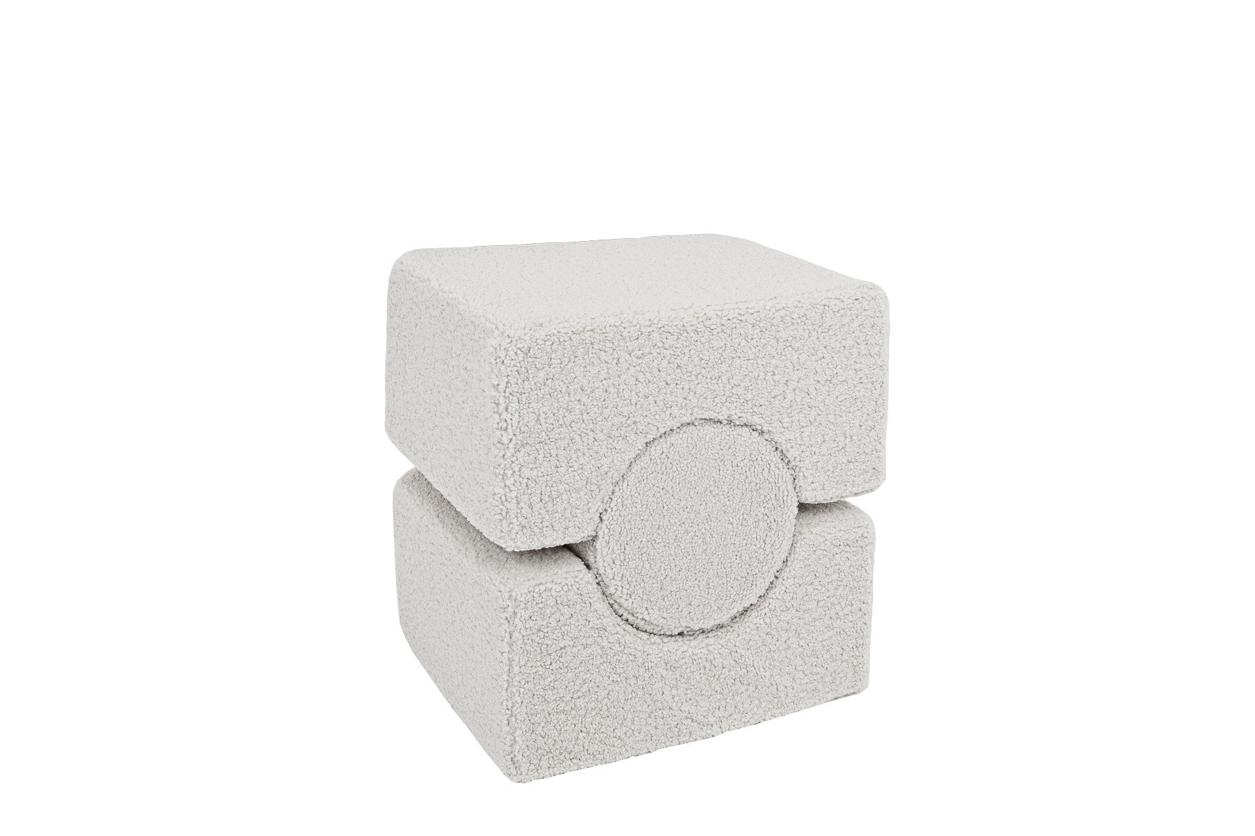 Vormenset Vooruitstrevende Ontwikkeling Ecru Kleur by MeowBaby