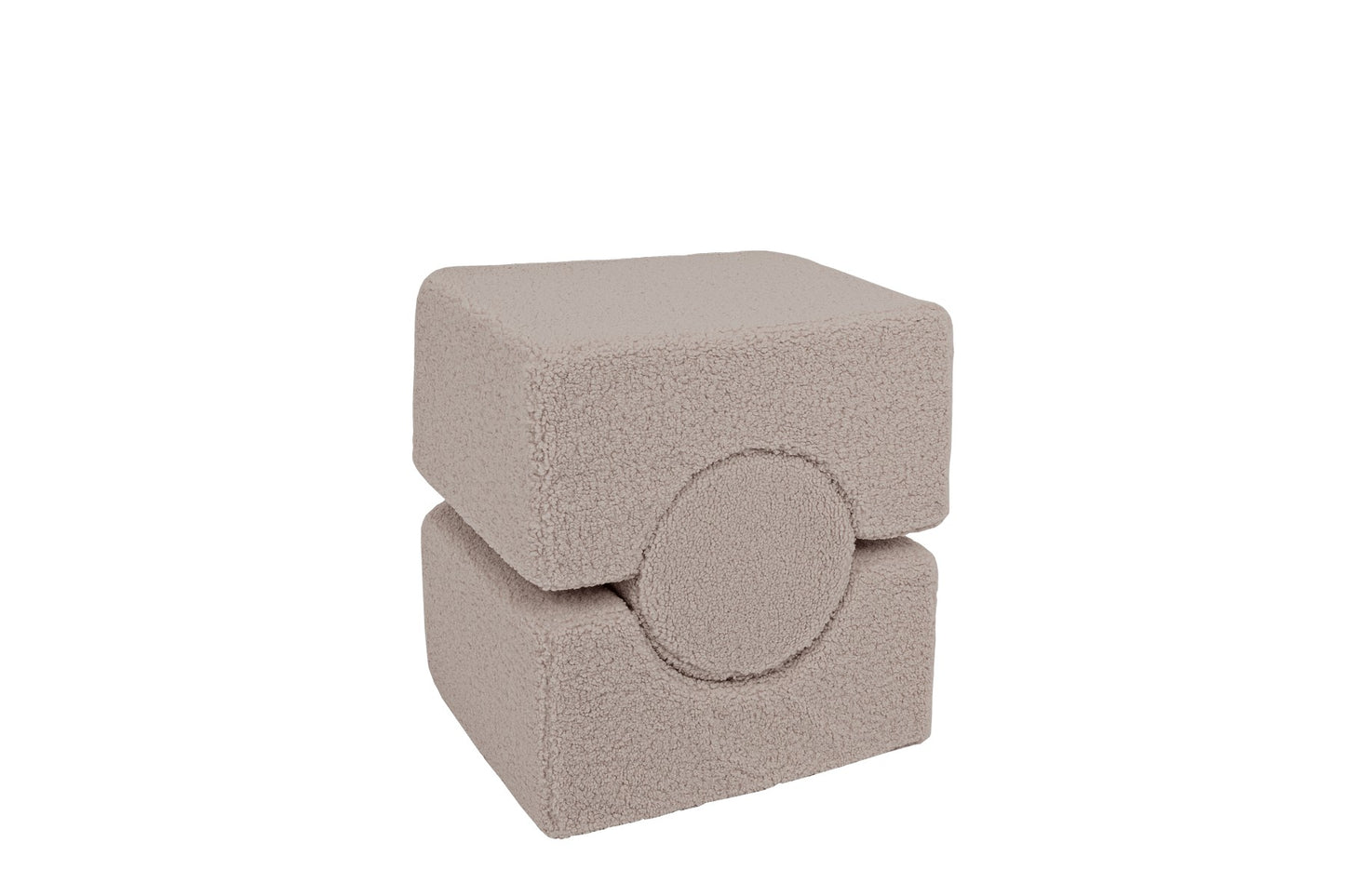 Vormenset Drie Elementen Grijskleurig Speelgoedsets by MeowBaby