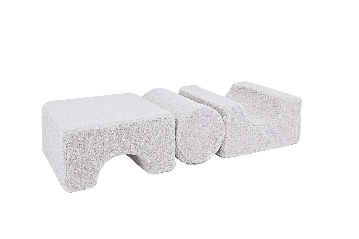 Vormset Drie Elementen Ontdekkingsgerichte Voor Kinderen by MeowBaby