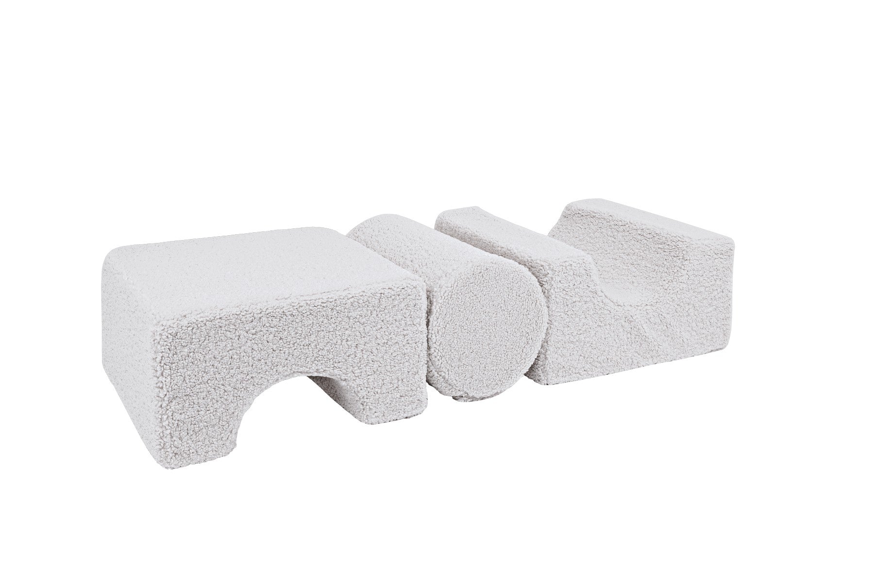 Vormset Drie Elementen Ontdekkingsgerichte Voor Kinderen by MeowBaby