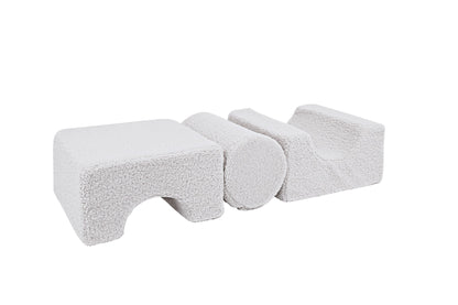 Vormset Drie Elementen Ontdekkingsgerichte Voor Kinderen by MeowBaby