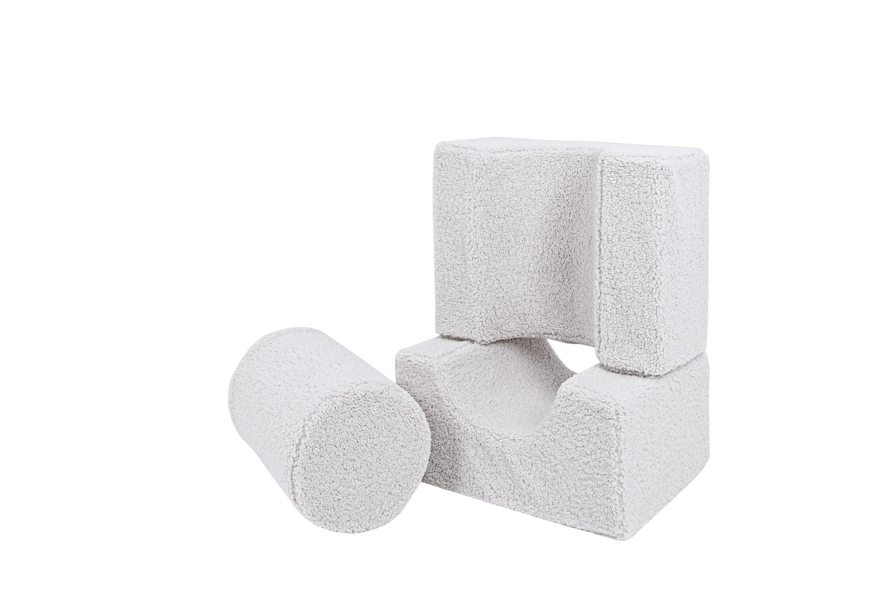 Vormset Drie Elementen Ontdekkingsgerichte Voor Kinderen by MeowBaby