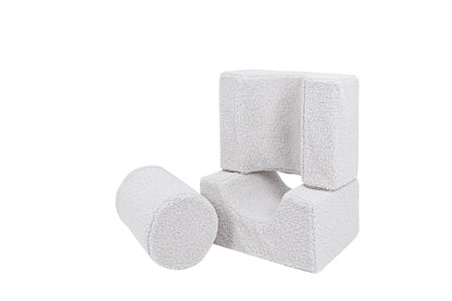 Vormset Drie Elementen Ontdekkingsgerichte Voor Kinderen by MeowBaby