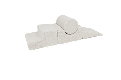 Bearly Vormenset Creatieblok Vierkante Elementen Ecru by MeowBaby