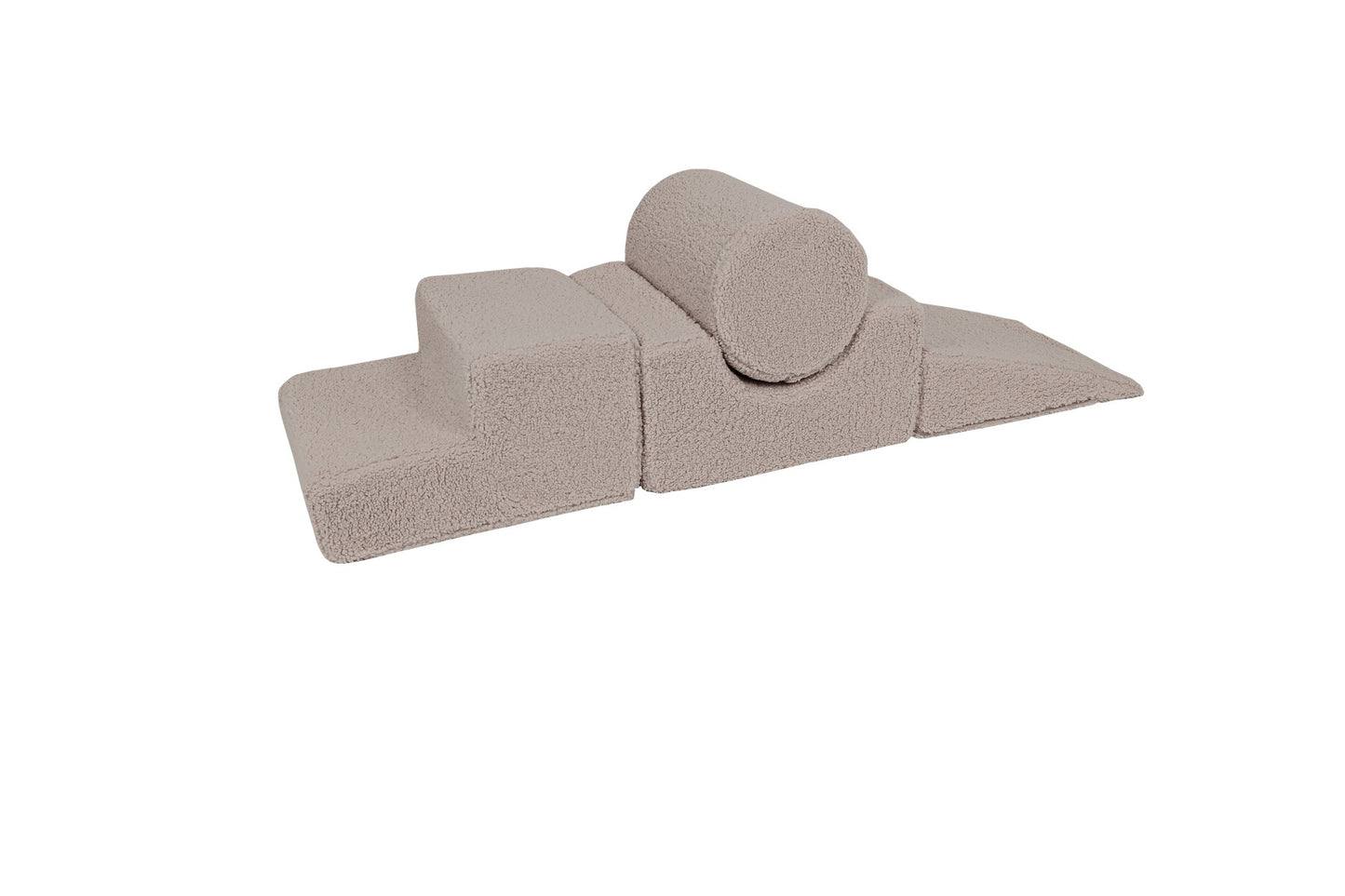 Vormenset Vier Elementen Grijze Speelvormen Kinderen by MeowBaby