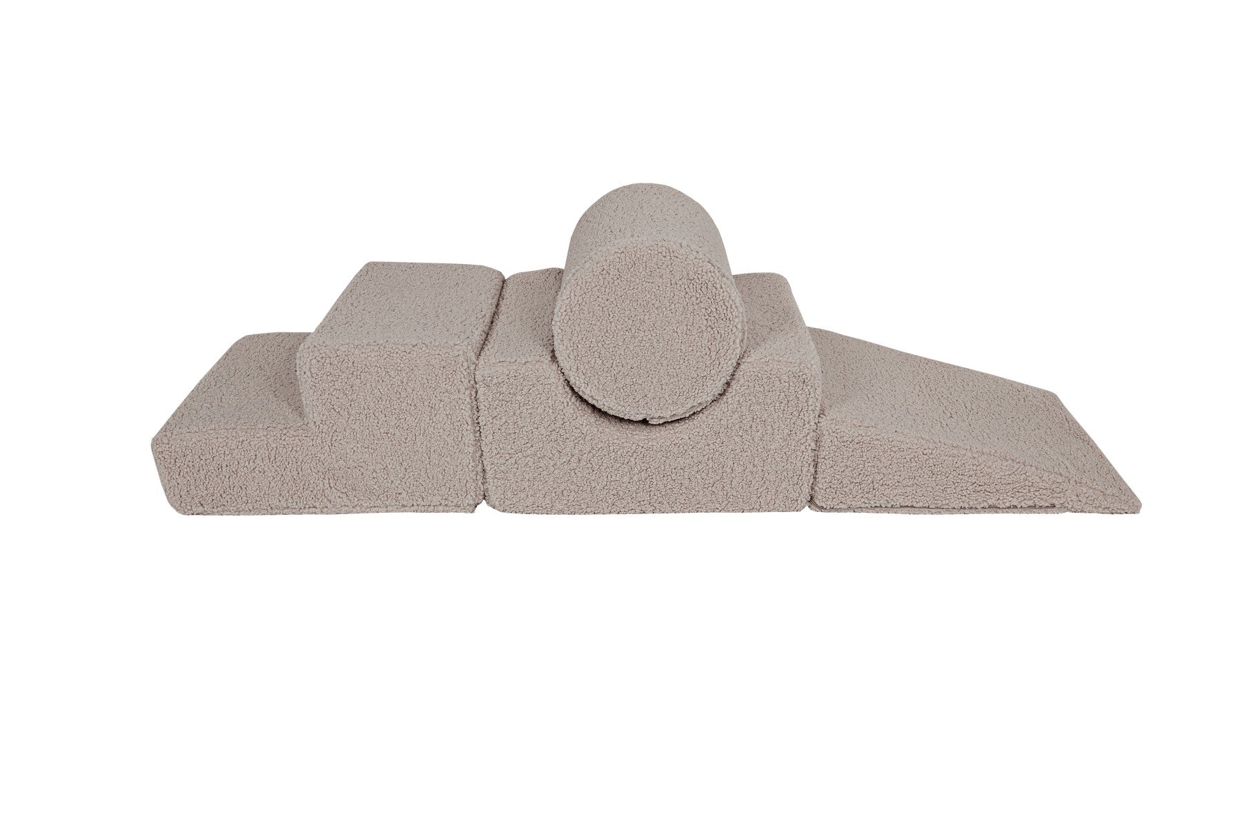 Vormenset Vier Elementen Grijze Speelvormen Kinderen by MeowBaby