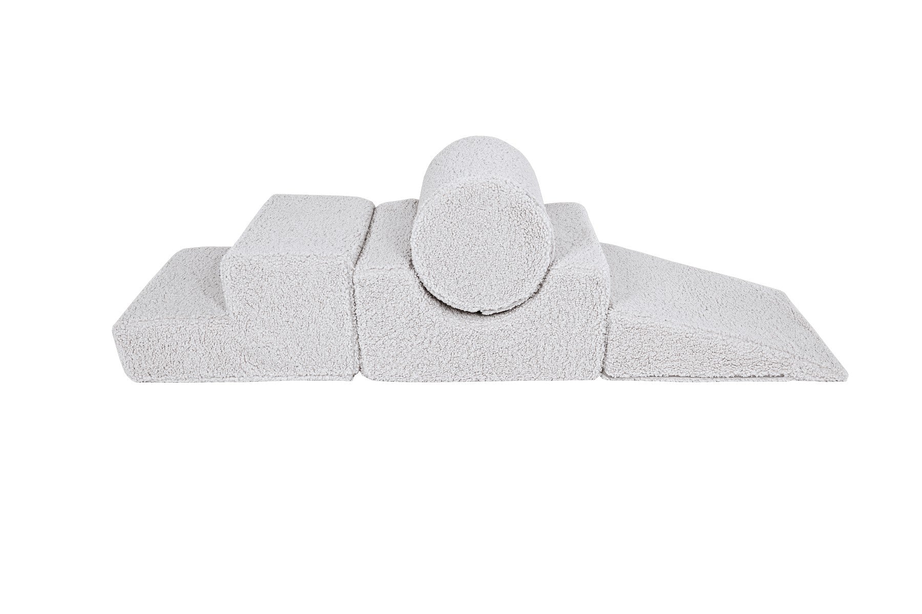 Vormenset Vier Elementen Wit Creatieve Spelontwerp by MeowBaby