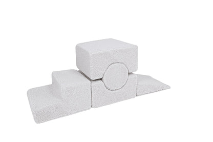 Bearly Vormenset Voor Vijfvoudige Elementen Creatief by MeowBaby