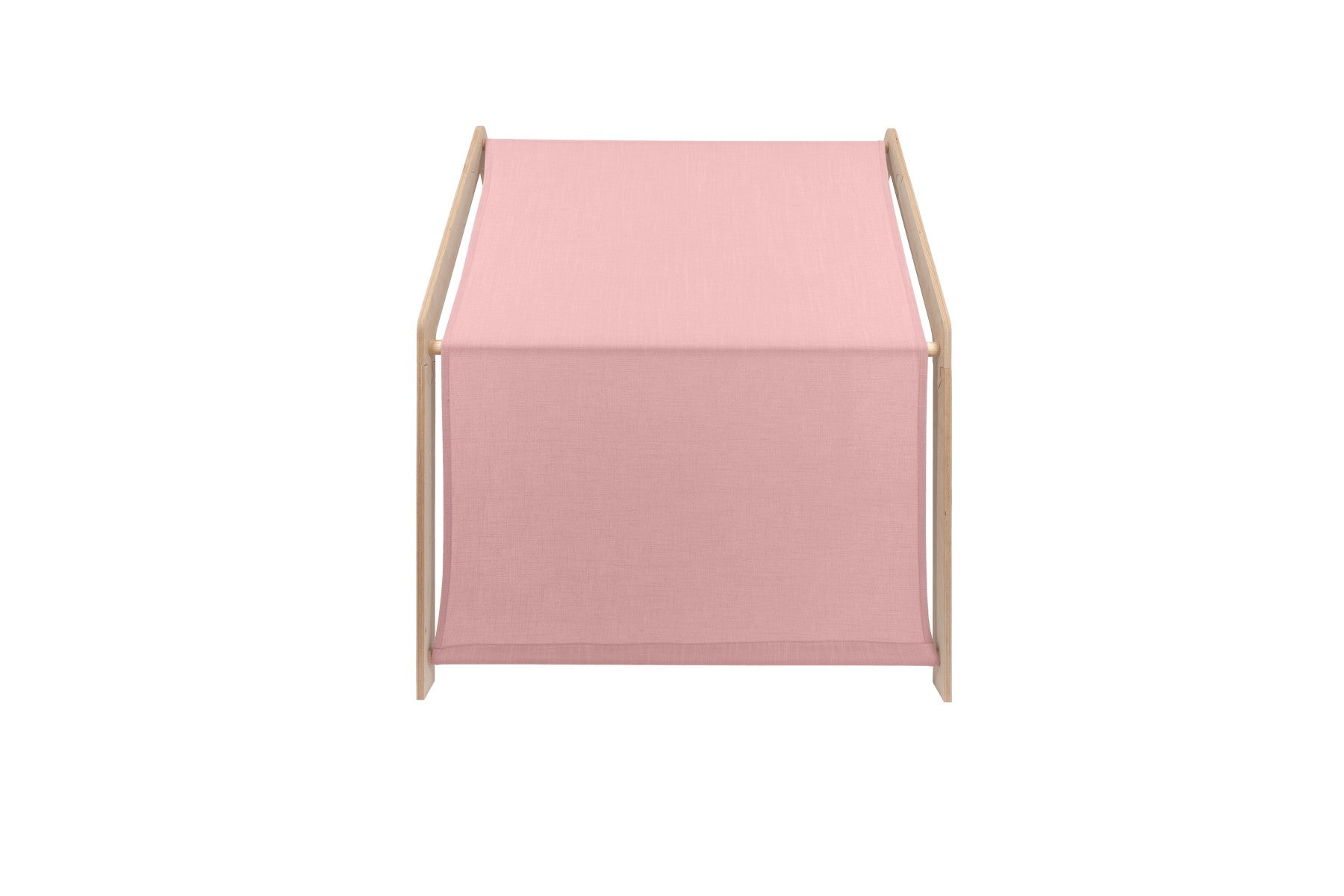 MeowBaby Natuurlijke Houten Speelhuis RozeLuifel Premium by MeowBaby