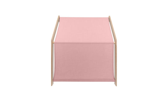 MeowBaby Natuurlijke Houten Speelhuis RozeLuifel Premium by MeowBaby