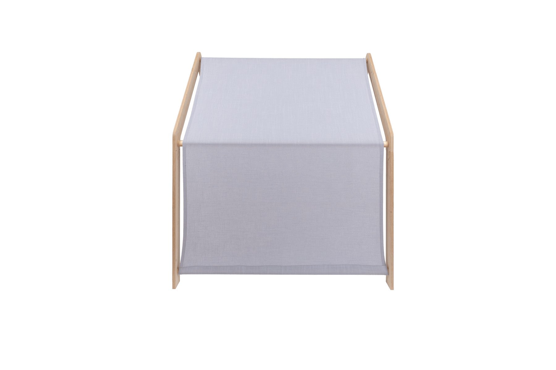 Houten Speelhuis Voor Kinderen Natuurlijke Afwerking by MeowBaby