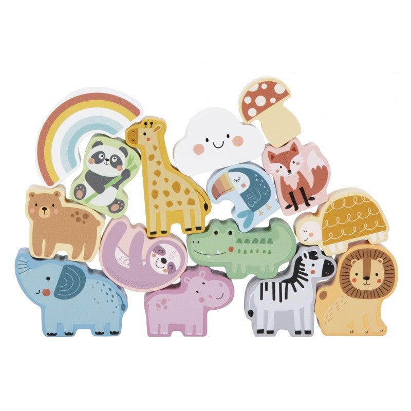 Mysterie Doos Tastspellen Ontdekken Vormpjes Kinderen by Woopie Let's Go Green