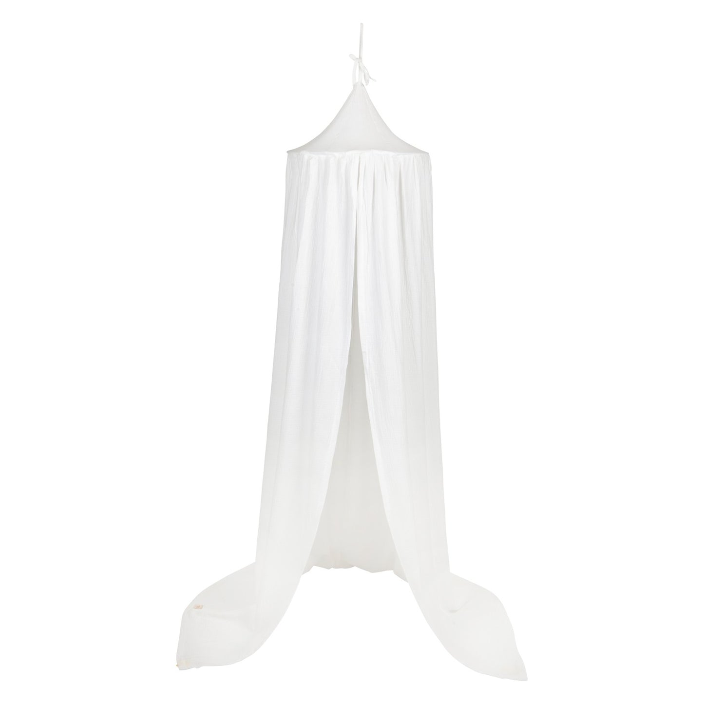 Organische Katoenen Luifel CremeKleur Zacht Comfortabel by moi mili