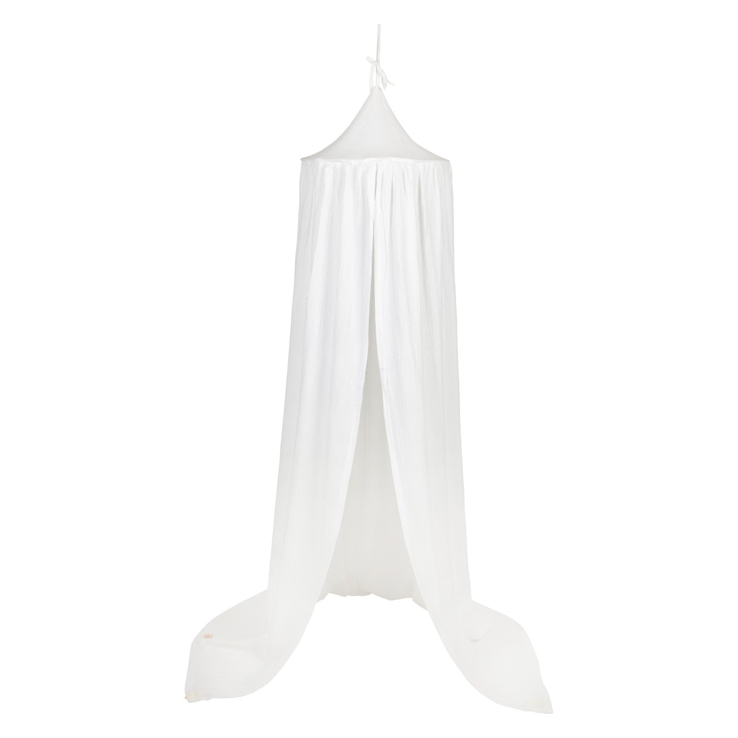 Organische Katoenen Luifel CremeKleur Zacht Comfortabel by moi mili