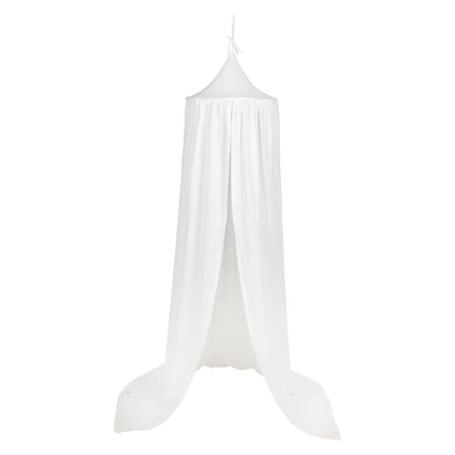 Organische Katoenen Luifel CremeKleur Zacht Comfortabel by moi mili