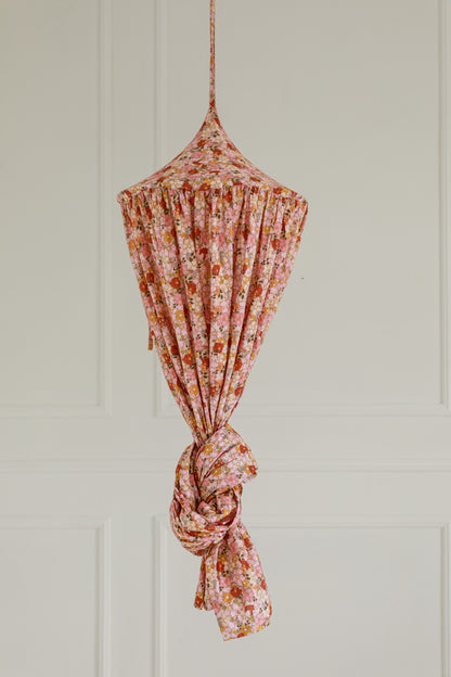 Katoenen Luifel Lentedecor Voor Speelhoek Ontspanning by moi mili