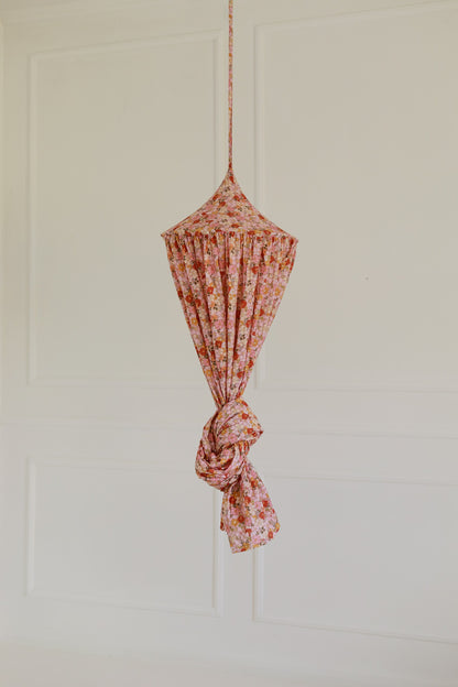 Katoenen Luifel Lentedecor Voor Speelhoek Ontspanning by moi mili