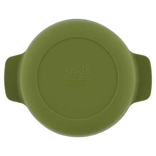 Silicone Bowl for Kids - Mr. Dino