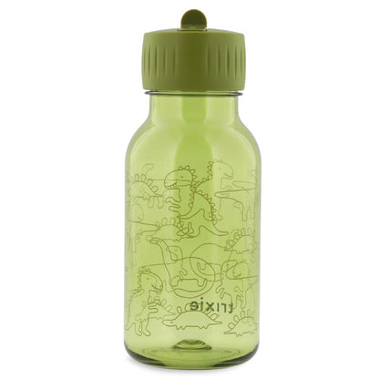 Tritan Drinkfles 350ml Lekvrij Dinosaurus Ontwerpen by Trixie Baby