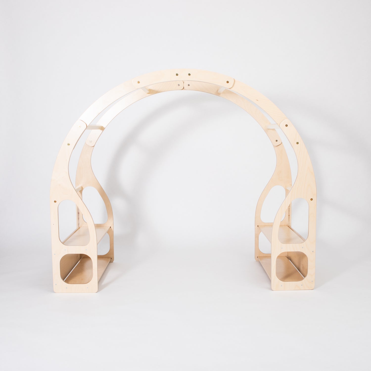 Montessori Speelstandaard Speelgoedrek Voor Kinderen Duurzaam by Montessori House Bed