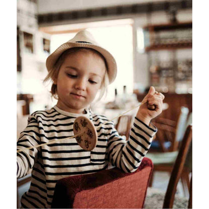 Houten Zoemtol by Wooden Story