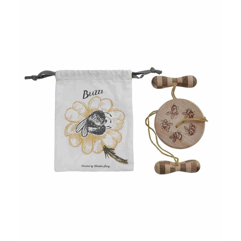 Houten Zoemtol by Wooden Story