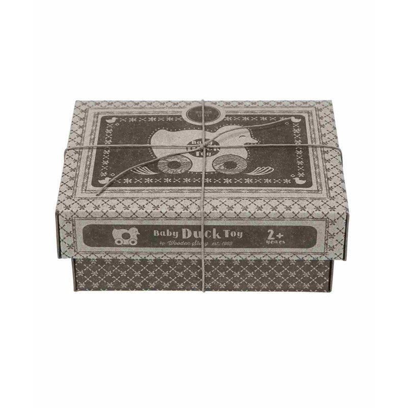 Houten Auto | Duck by Wooden Story