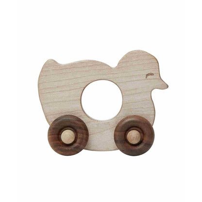 Houten Auto | Duck by Wooden Story
